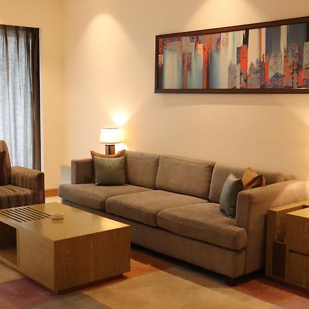 Oakwood Residence Kapil Hyderabad Eksteriør bilde