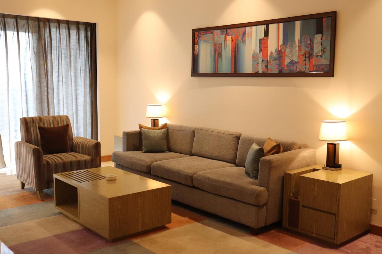 Oakwood Residence Kapil Hyderabad Eksteriør bilde