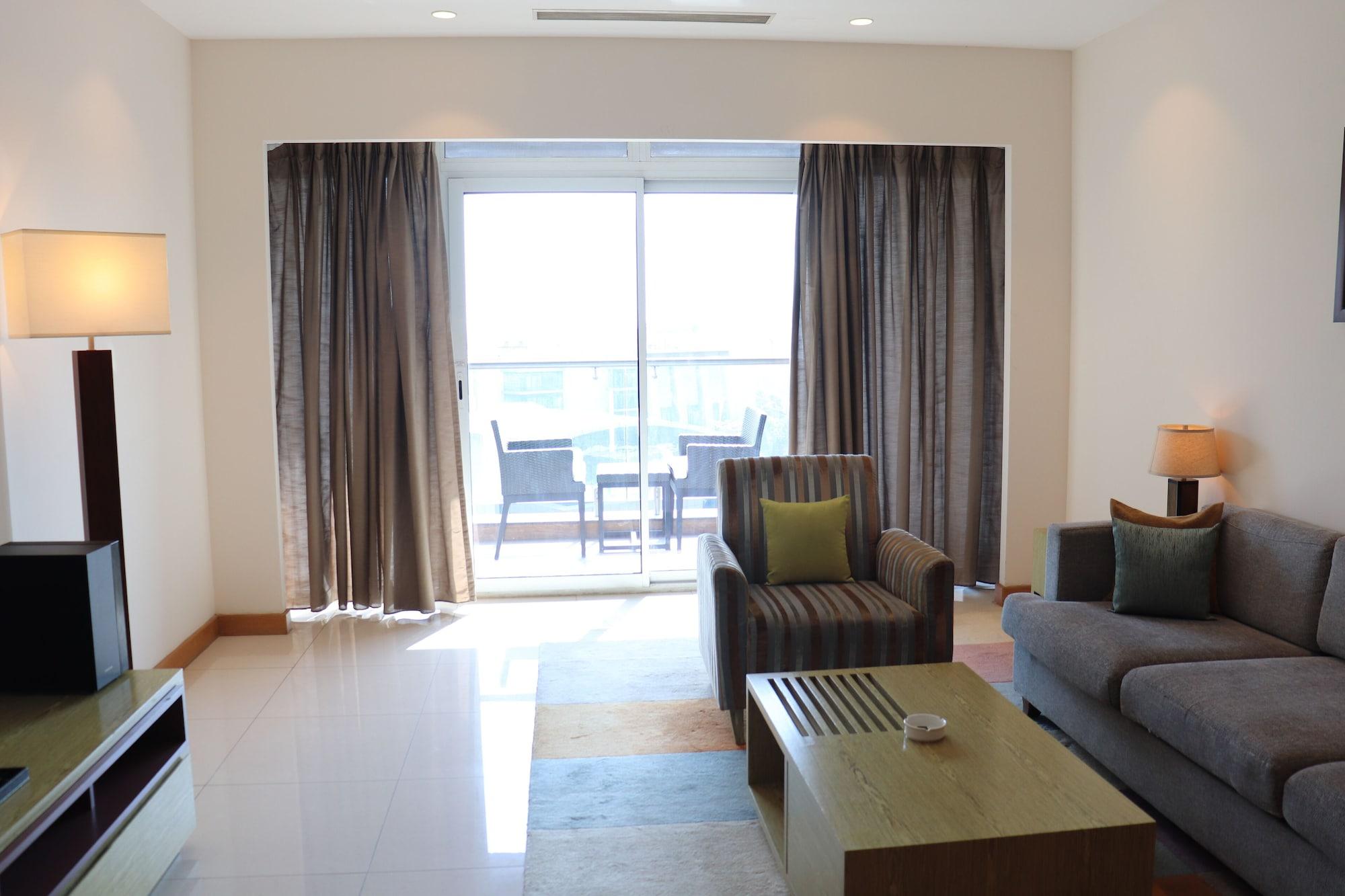 Oakwood Residence Kapil Hyderabad Eksteriør bilde