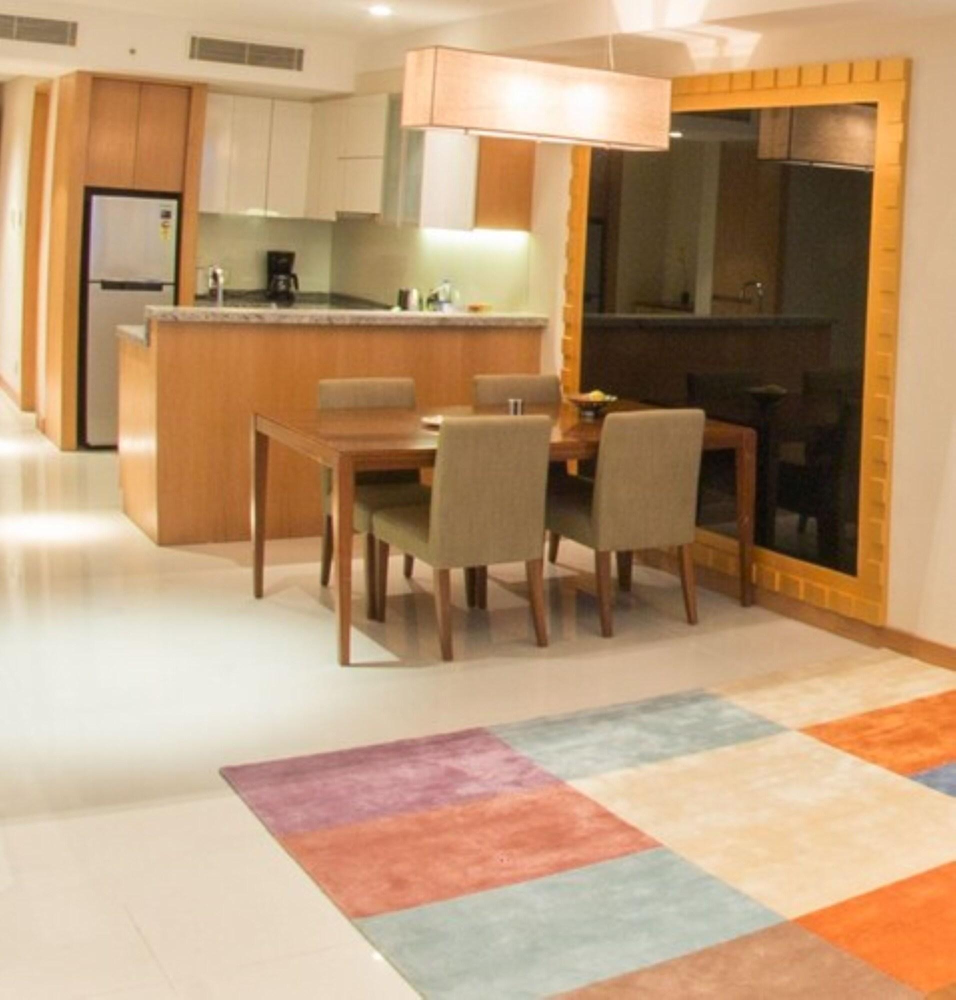Oakwood Residence Kapil Hyderabad Eksteriør bilde