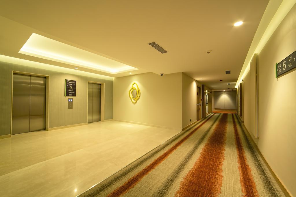 Oakwood Residence Kapil Hyderabad Eksteriør bilde