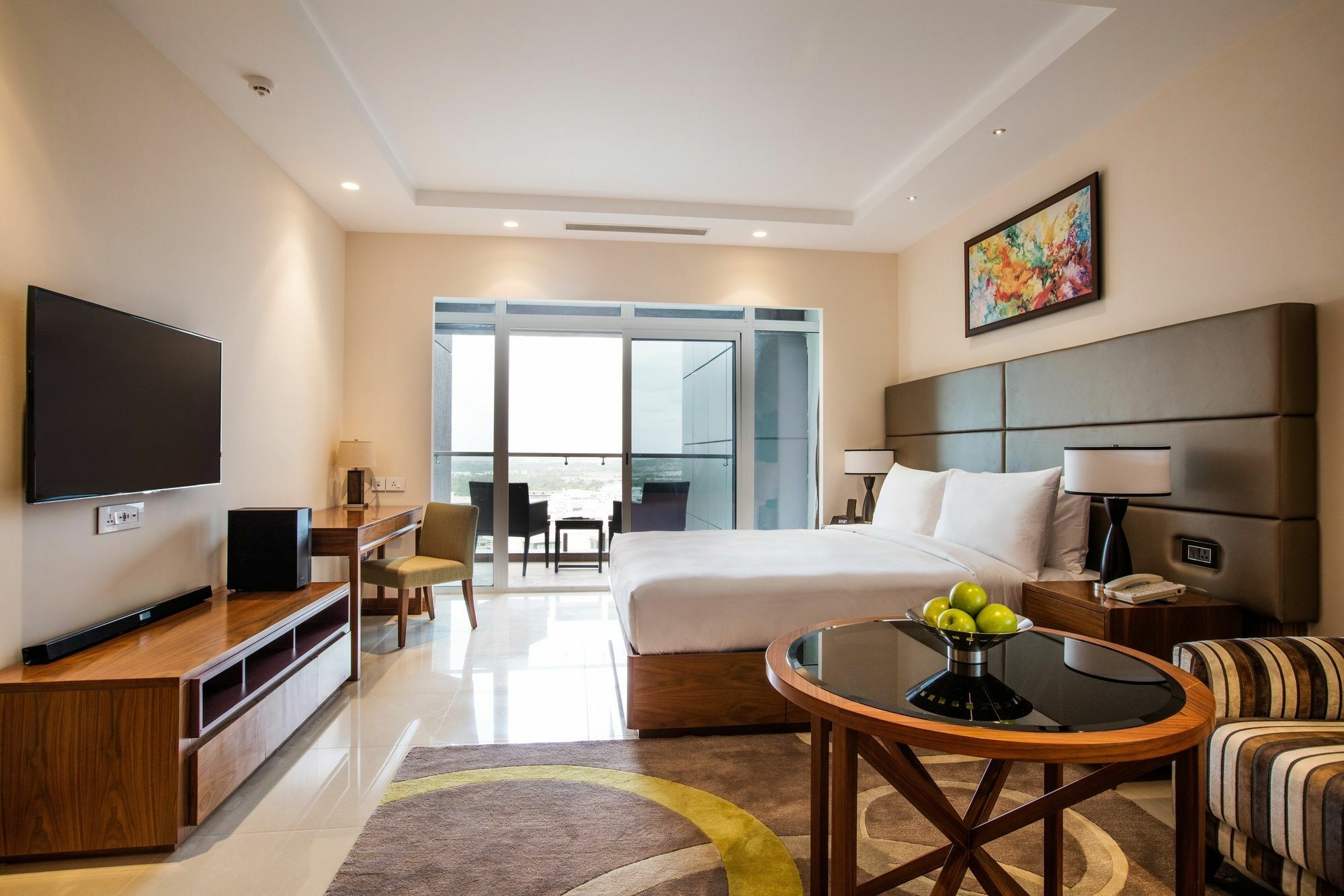 Oakwood Residence Kapil Hyderabad Eksteriør bilde